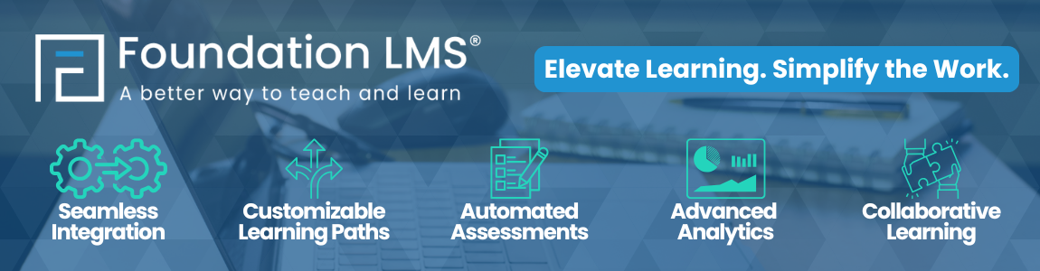 Foundation LMS Course
