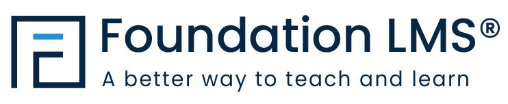 Foundation LMS Demo